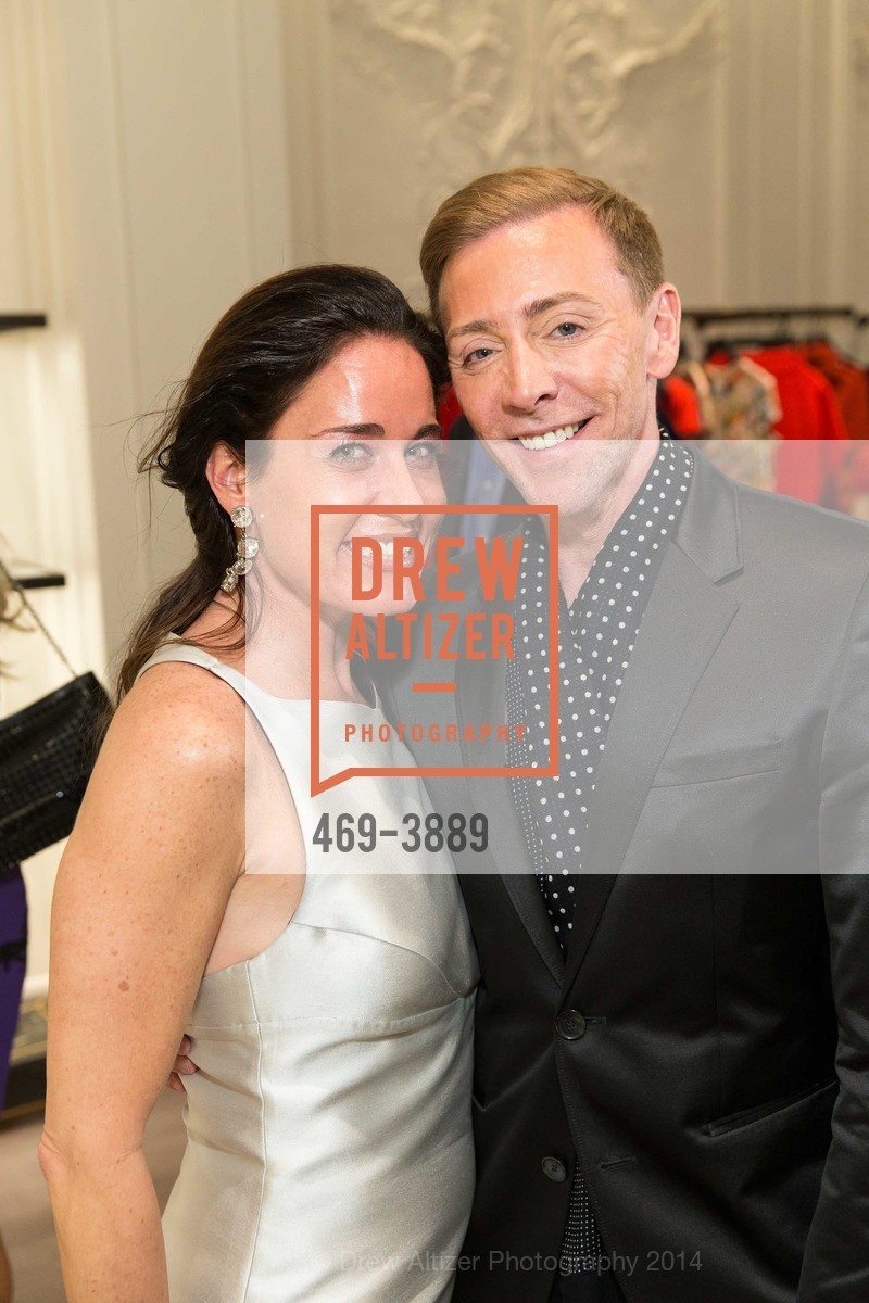 Natalia Urrutia, Mark Rhoades, ALEXANDER McQUEEN old, US, February 27th, 2014, Photo #469-3889 Natalia Urrutia, Mark Rhoades, Photo #469-3889