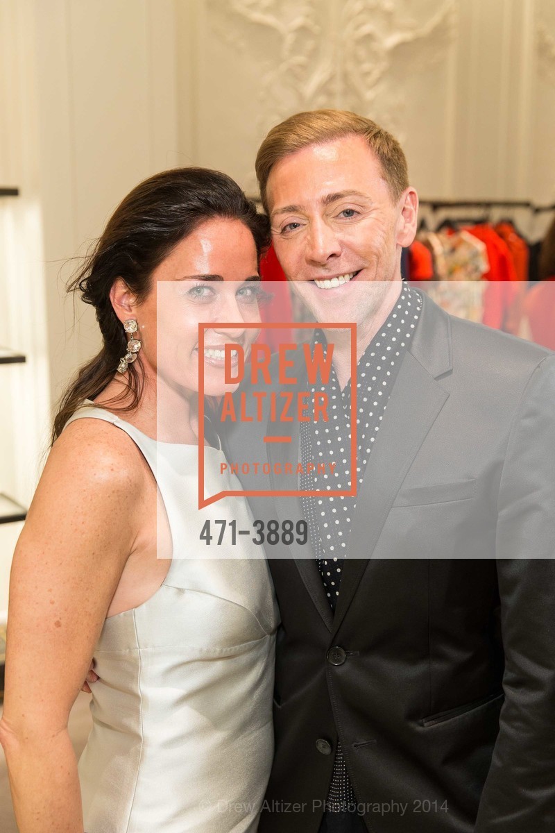 Natalia Urrutia, Mark Rhoades, ALEXANDER McQUEEN old, US, February 27th, 2014, Photo #471-3889 Natalia Urrutia, Mark Rhoades, Photo #471-3889