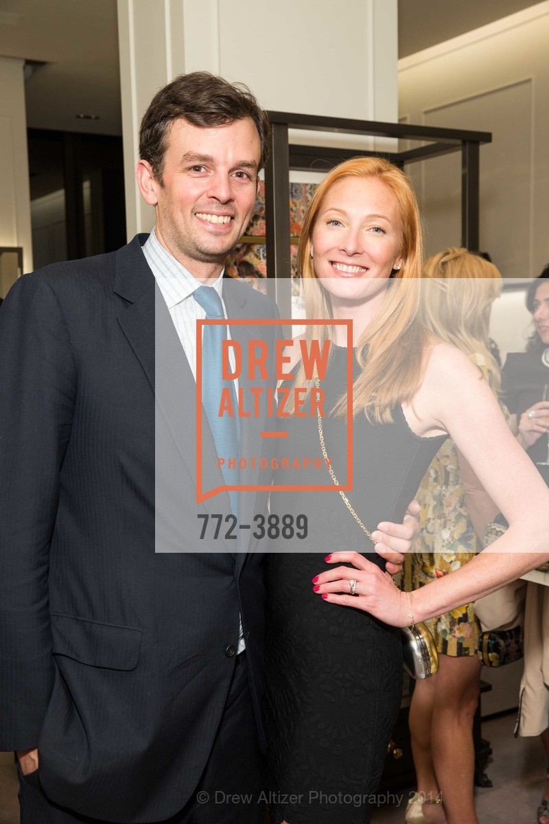 Alex Mehran, Jr., Maggie Rizer, ALEXANDER McQUEEN old, US, February 27th, 2014, Photo #772-3889 Alex Mehran, Jr., Maggie Rizer, Photo #772-3889
