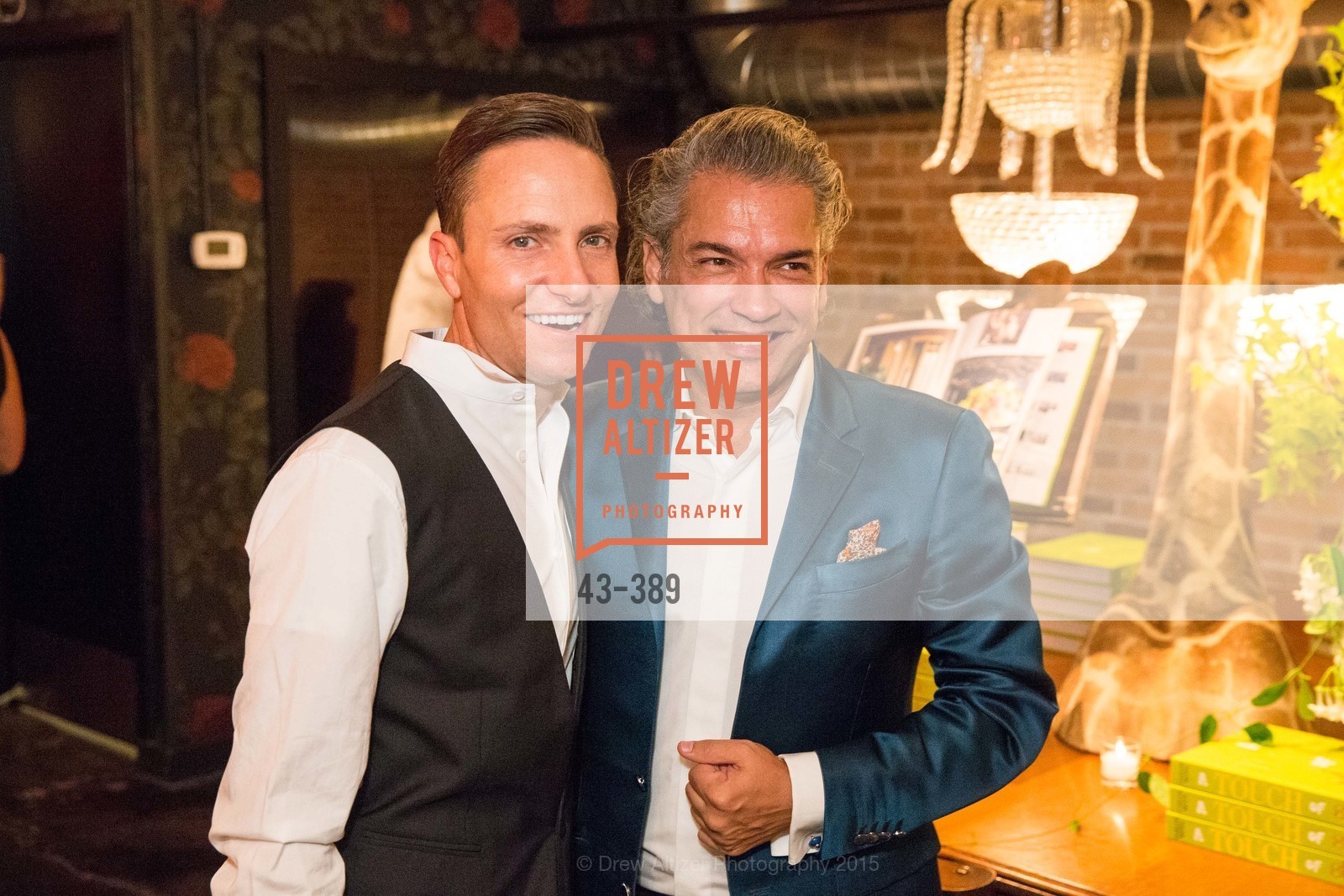 Ken Fulk, Carlos Mota, Ken Fulk Hosts A Book Signing For Carlos Mota, Ken Fulk Inc. 310 7th St, October 14th, 2015,Drew Altizer, Drew Altizer Photography, full-service event agency, private events, San Francisco photographer, photographer California