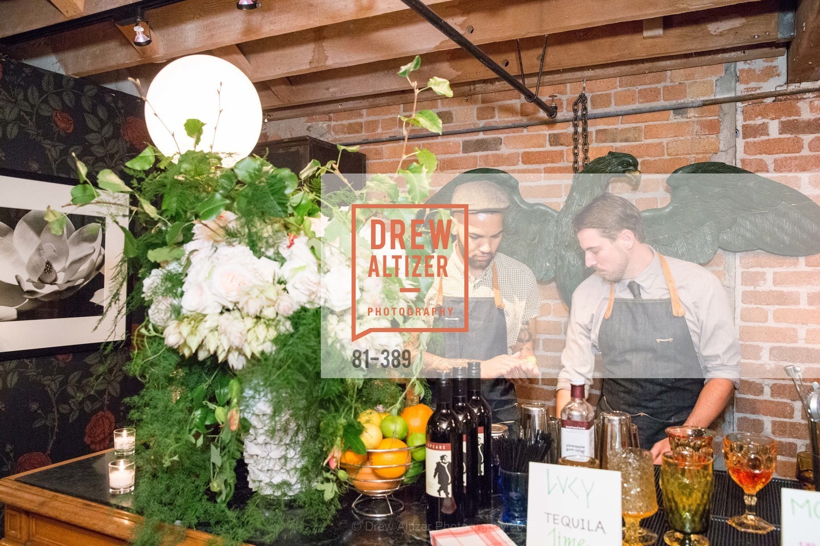 Atmosphere, Ken Fulk Hosts A Book Signing For Carlos Mota, Ken Fulk Inc. 310 7th St, October 14th, 2015,Drew Altizer, Drew Altizer Photography, full-service agency, private events, San Francisco photographer, photographer california