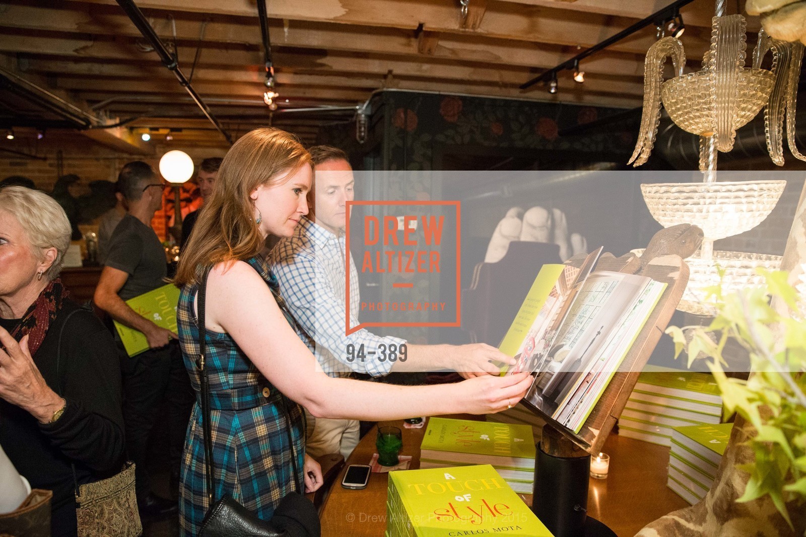 Nancy Bradley, Kevin Leah, Ken Fulk Hosts A Book Signing For Carlos Mota, Ken Fulk Inc. 310 7th St, October 14th, 2015,Drew Altizer, Drew Altizer Photography, full-service agency, private events, San Francisco photographer, photographer california