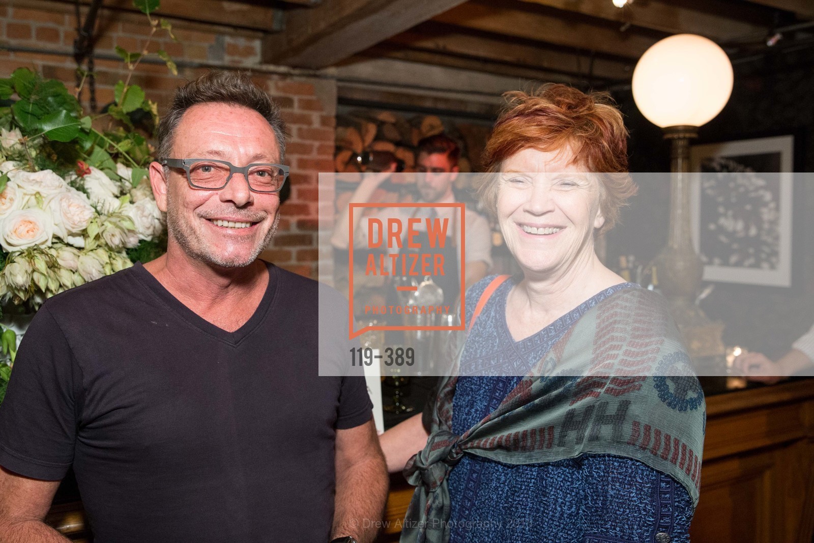 Doug Burch, Pamela Babey, Ken Fulk Hosts A Book Signing For Carlos Mota, Ken Fulk Inc. 310 7th St, October 14th, 2015,Drew Altizer, Drew Altizer Photography, full-service event agency, private events, San Francisco photographer, photographer California