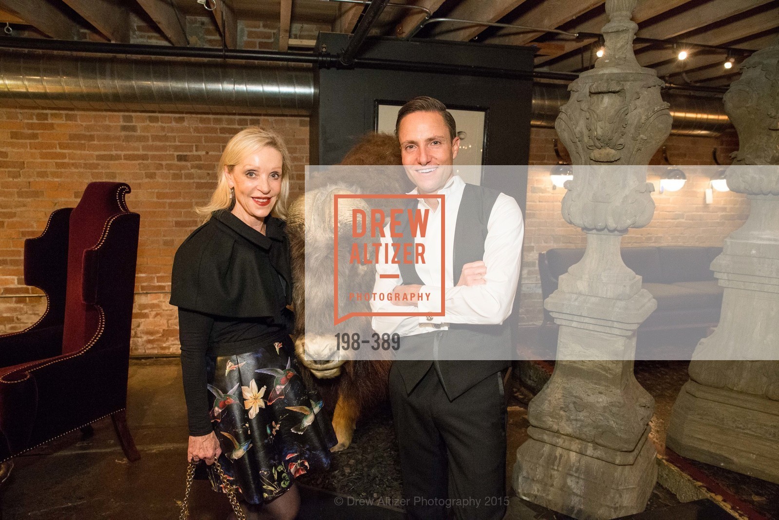 Barbara Brown, Ken Fulk, Ken Fulk Hosts A Book Signing For Carlos Mota, Ken Fulk Inc. 310 7th St, October 14th, 2015,Drew Altizer, Drew Altizer Photography, full-service event agency, private events, San Francisco photographer, photographer California