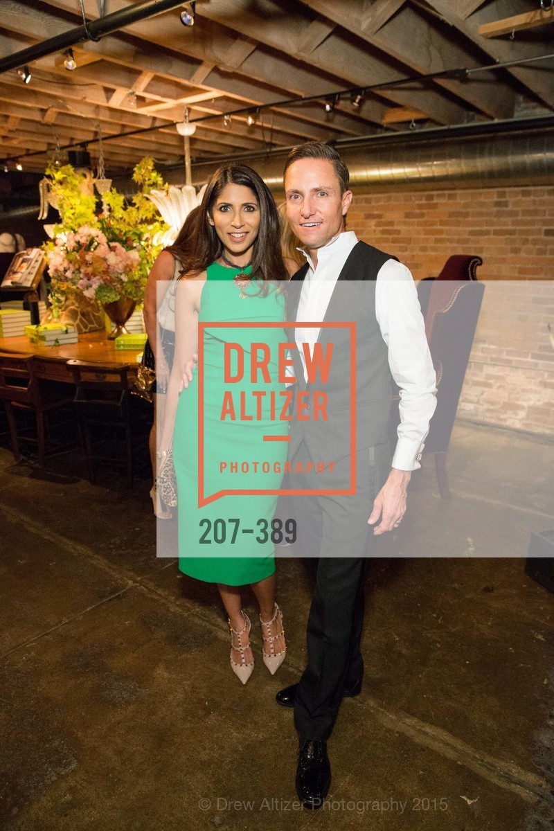 Sobia Shaikh, Ken Fulk, Ken Fulk Hosts A Book Signing For Carlos Mota, Ken Fulk Inc. 310 7th St, October 14th, 2015,Drew Altizer, Drew Altizer Photography, full-service agency, private events, San Francisco photographer, photographer california