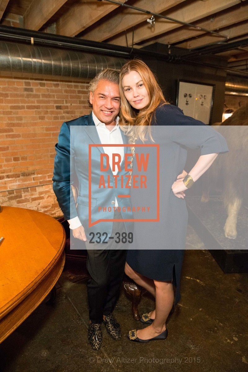 Carlos Mota, Tatiana Sorokko, Ken Fulk Hosts A Book Signing For Carlos Mota, Ken Fulk Inc. 310 7th St, October 14th, 2015,Drew Altizer, Drew Altizer Photography, full-service agency, private events, San Francisco photographer, photographer california