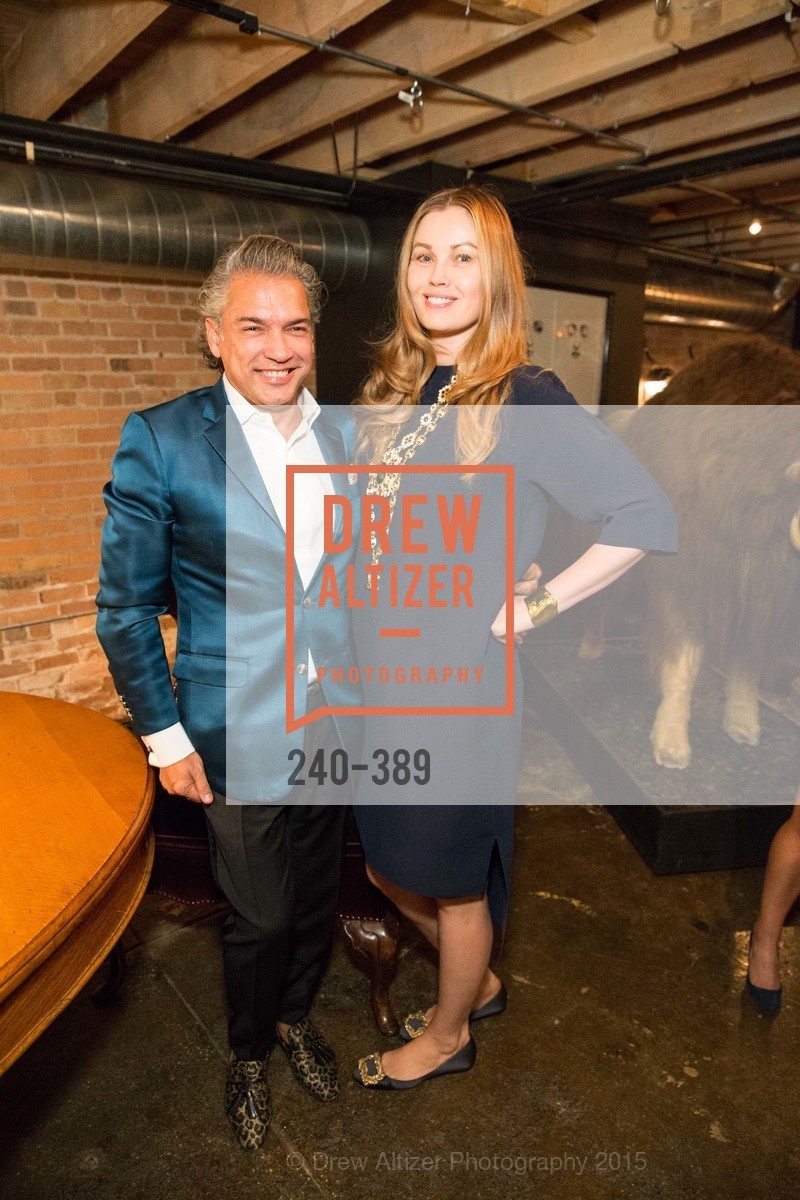 Carlos Mota, Tatiana Sorokko, Ken Fulk Hosts A Book Signing For Carlos Mota, Ken Fulk Inc. 310 7th St, October 14th, 2015,Drew Altizer, Drew Altizer Photography, full-service agency, private events, San Francisco photographer, photographer california