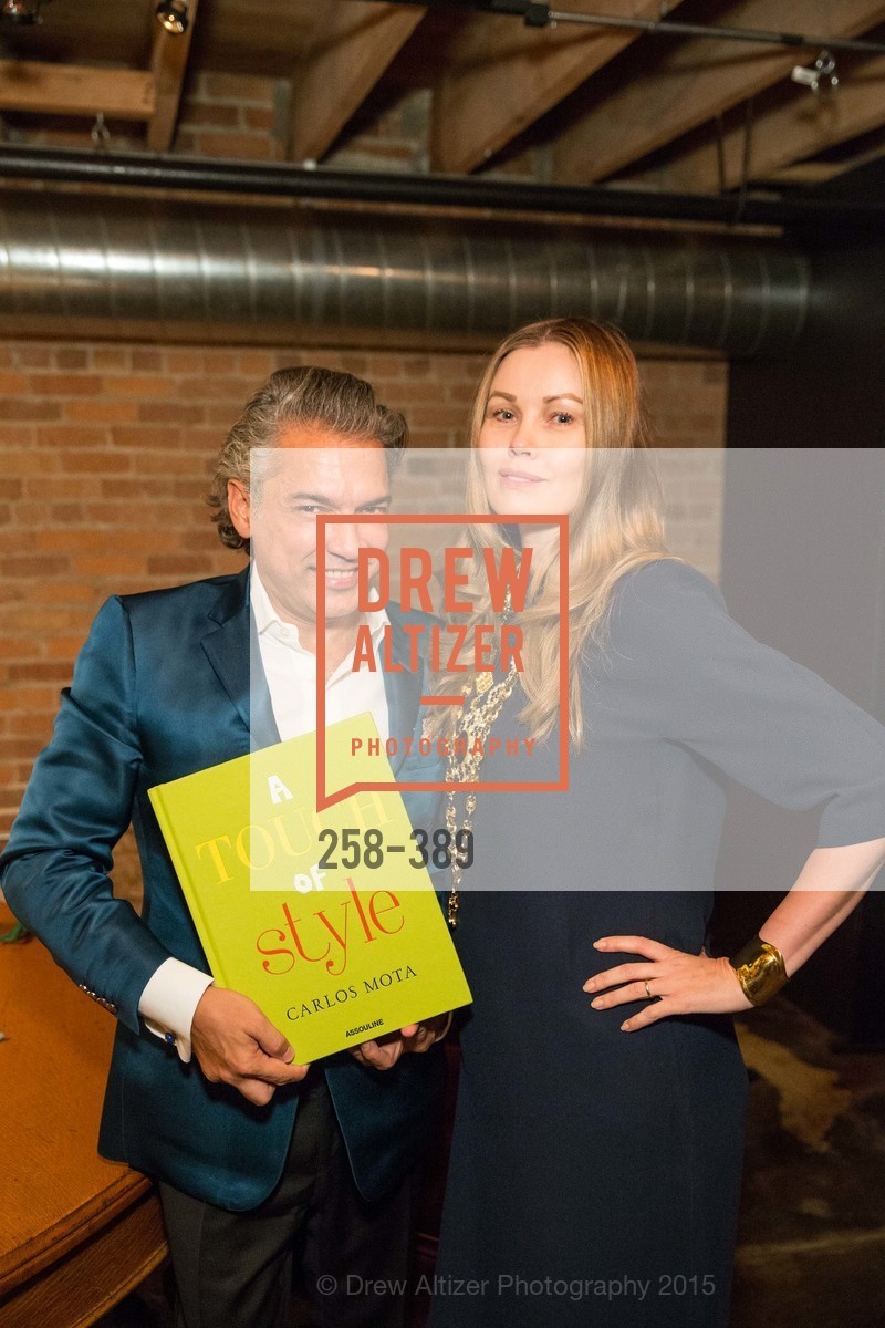 Carlos Mota, Tatiana Sorokko, Ken Fulk Hosts A Book Signing For Carlos Mota, Ken Fulk Inc. 310 7th St, October 14th, 2015,Drew Altizer, Drew Altizer Photography, full-service event agency, private events, San Francisco photographer, photographer California
