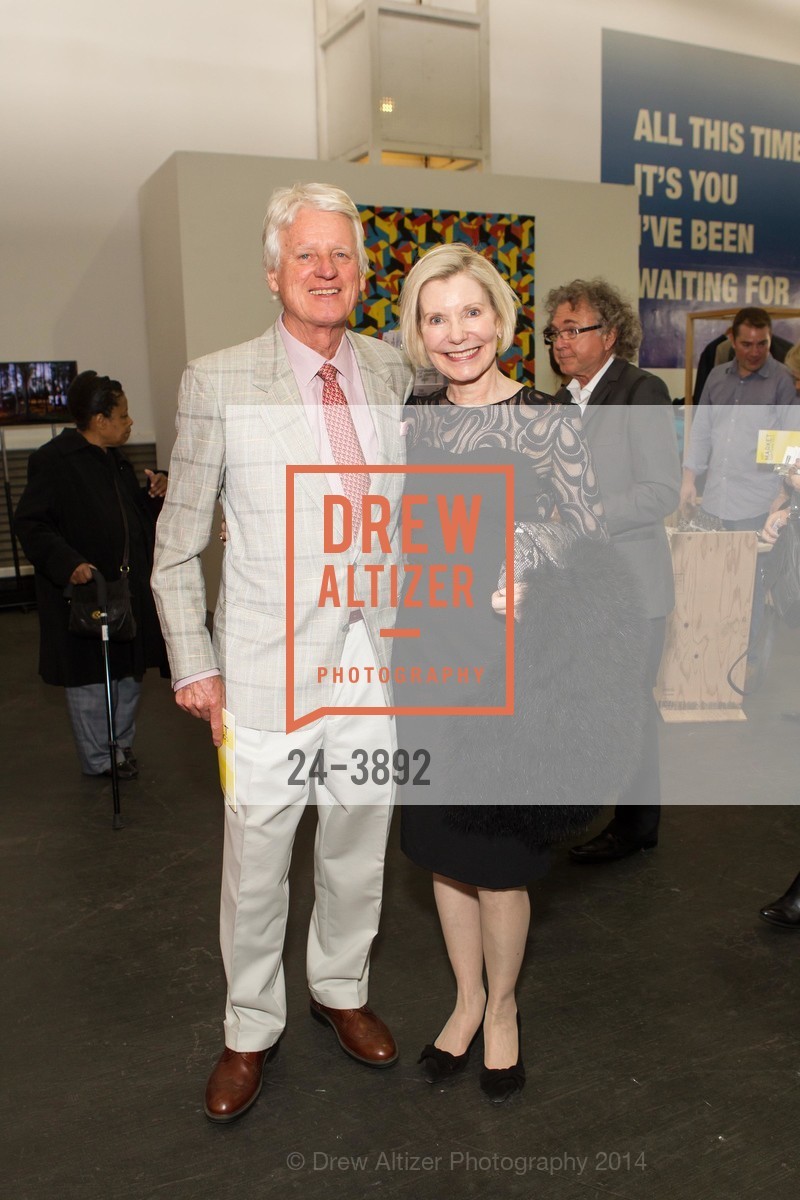 Klaus Murer, Barbara Traisman, Photo #24-3892