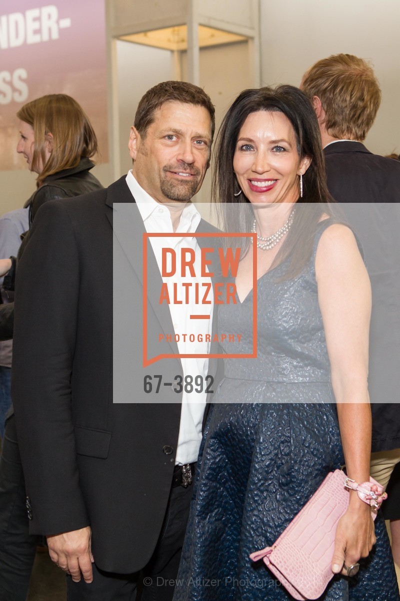 Derek Cabaniss, Cheryl Smith Alvarez, Photo #67-3892