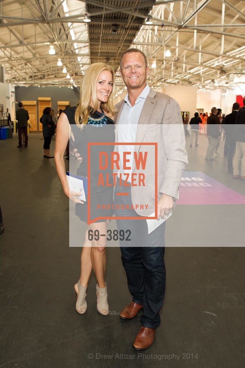 Kelly Anderson, Sig Anderson, ART MARKET San Francisco Benefit Preview Gala, US, May 15th, 2014, Photo #69-3892 Kelly Anderson, Sig Anderson, Photo #69-3892