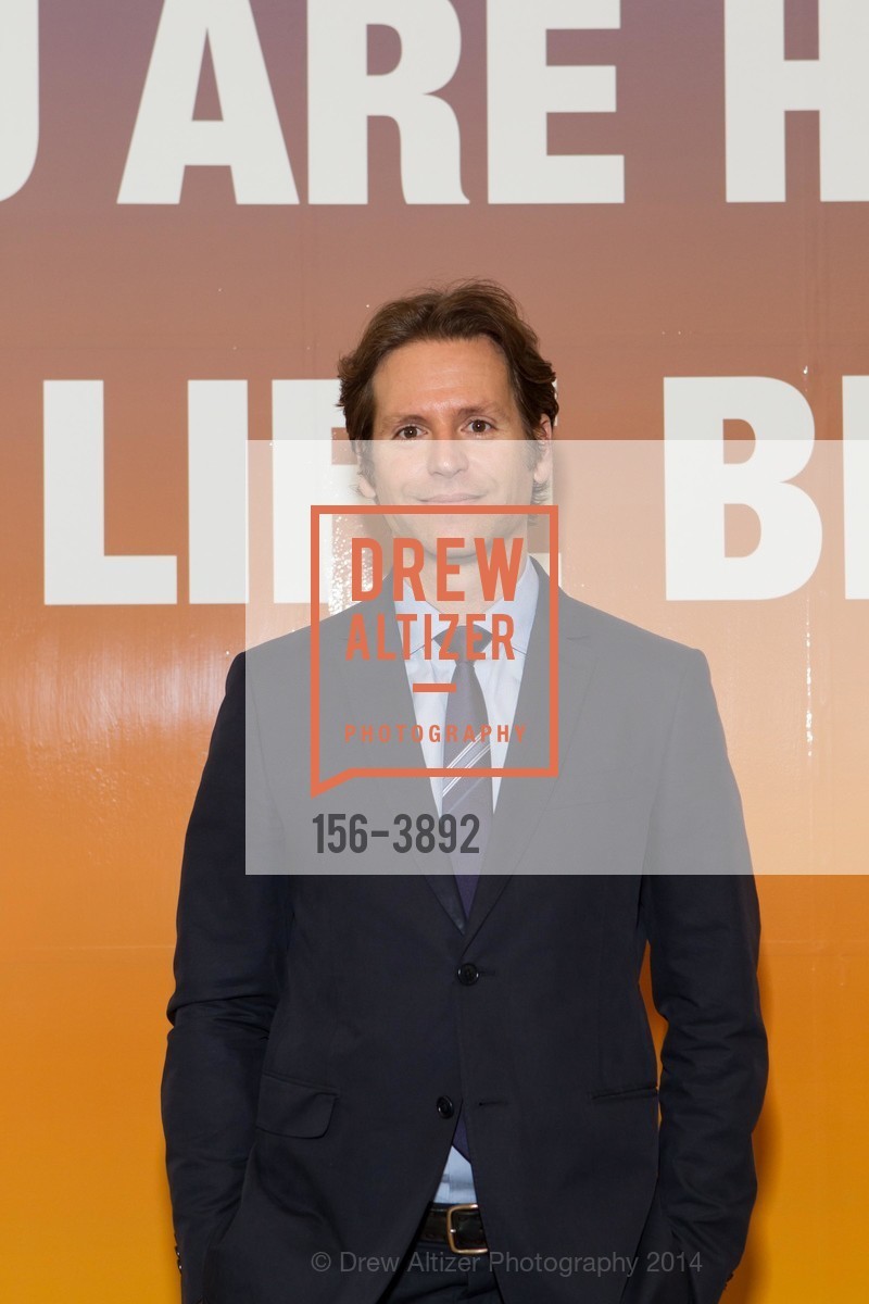Trevor Traina, ART MARKET San Francisco Benefit Preview Gala, US, May 15th, 2014, Photo #156-3892 Trevor Traina, Photo #156-3892