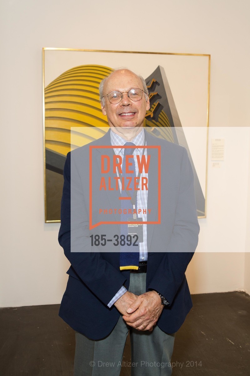 Robert Fishko, ART MARKET San Francisco Benefit Preview Gala, US, May 15th, 2014, Photo #185-3892 Robert Fishko, Photo #185-3892