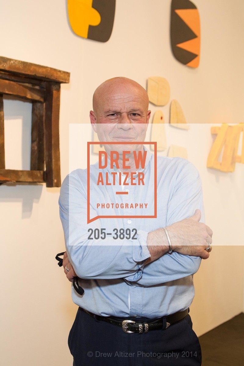 Jack Fischer, ART MARKET San Francisco Benefit Preview Gala, US, May 15th, 2014, Photo #205-3892 Jack Fischer, Photo #205-3892