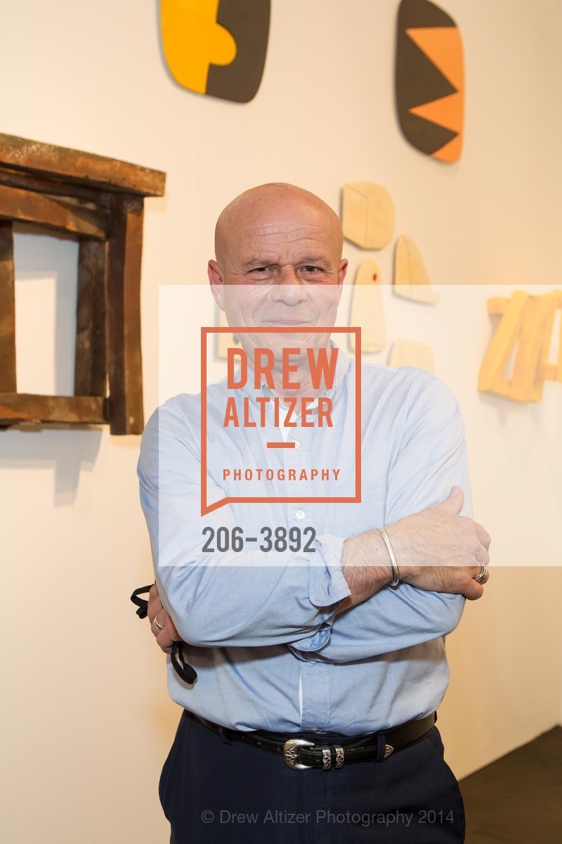 Jack Fischer, ART MARKET San Francisco Benefit Preview Gala, US, May 15th, 2014, Photo #206-3892 Jack Fischer, Photo #206-3892