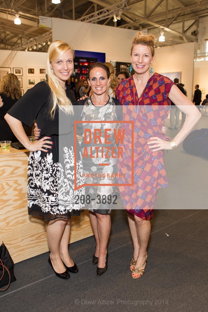 Melissa Buron, Cara Storm, Ann Kappes, Photo #208-3892