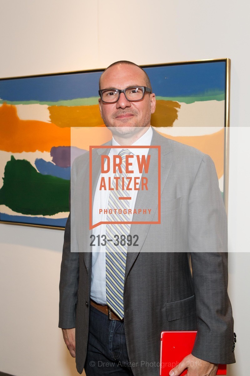 Edward Cella, ART MARKET San Francisco Benefit Preview Gala, US, May 15th, 2014, Photo #213-3892 Edward Cella, Photo #213-3892