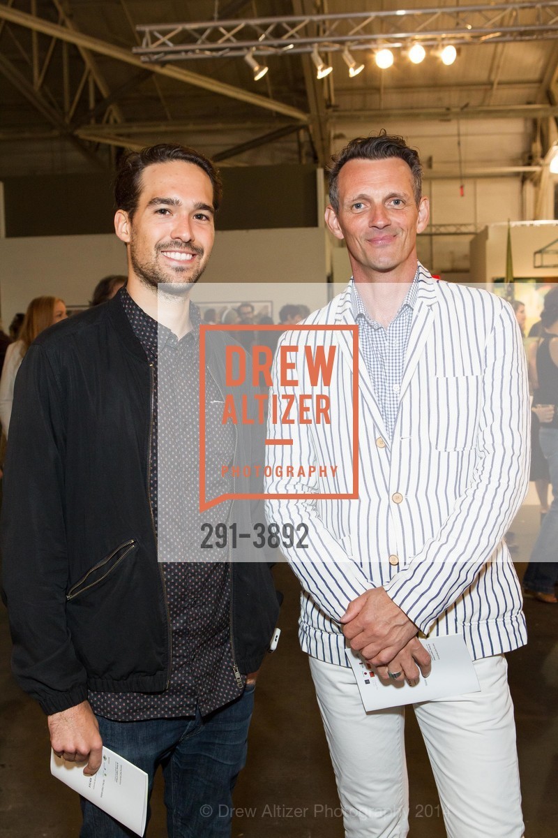 Richard Healy, Andrew Loxley, Photo #291-3892