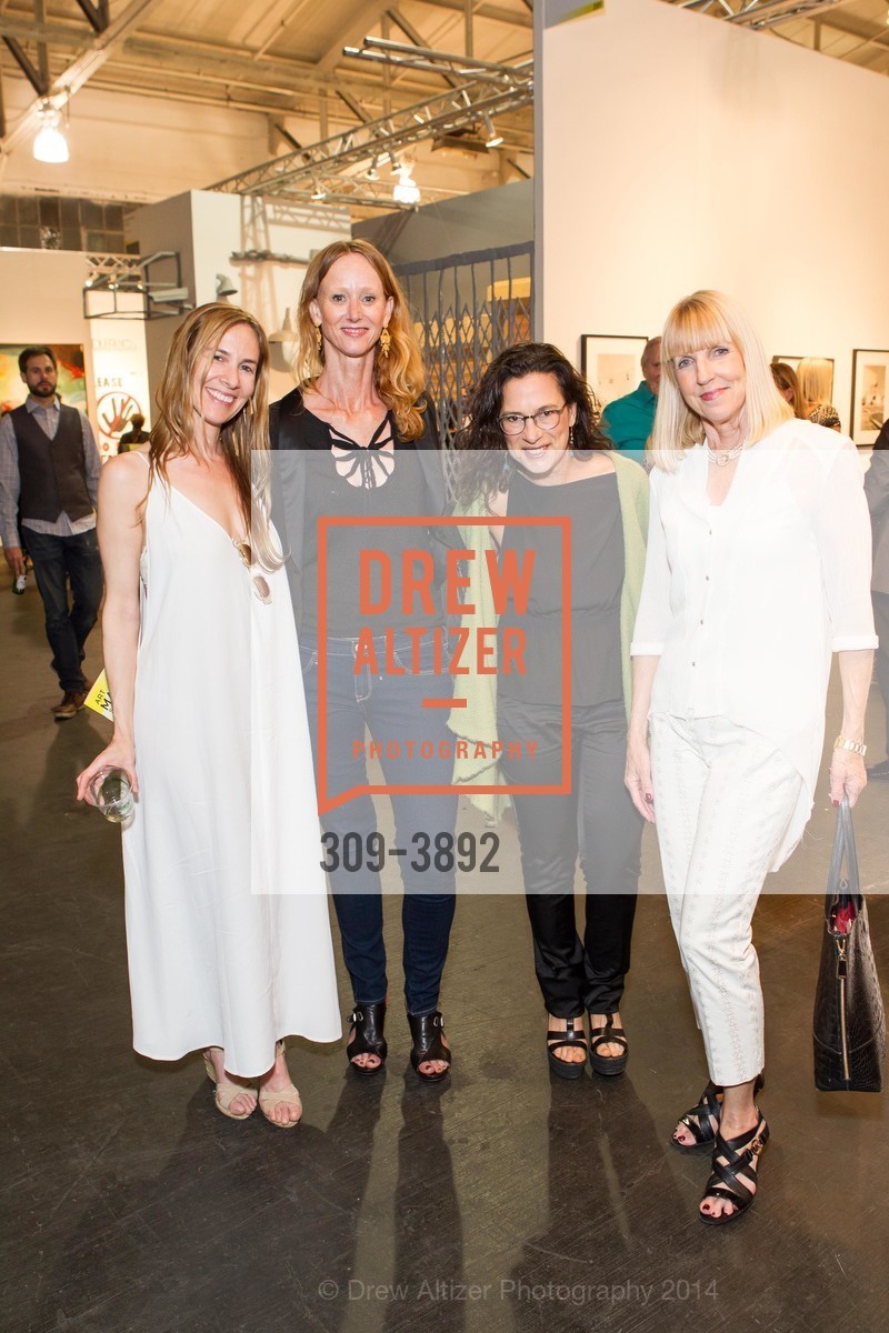 Rachel Melvald, Katharine Armstrong, Norma Jo Waxman, Greta Carlstrom, ART MARKET San Francisco Benefit Preview Gala, US, May 15th, 2014, Photo #309-3892 Rachel Melvald, Katharine Armstrong, Norma Jo Waxman, Greta Carlstrom, Photo #309-3892