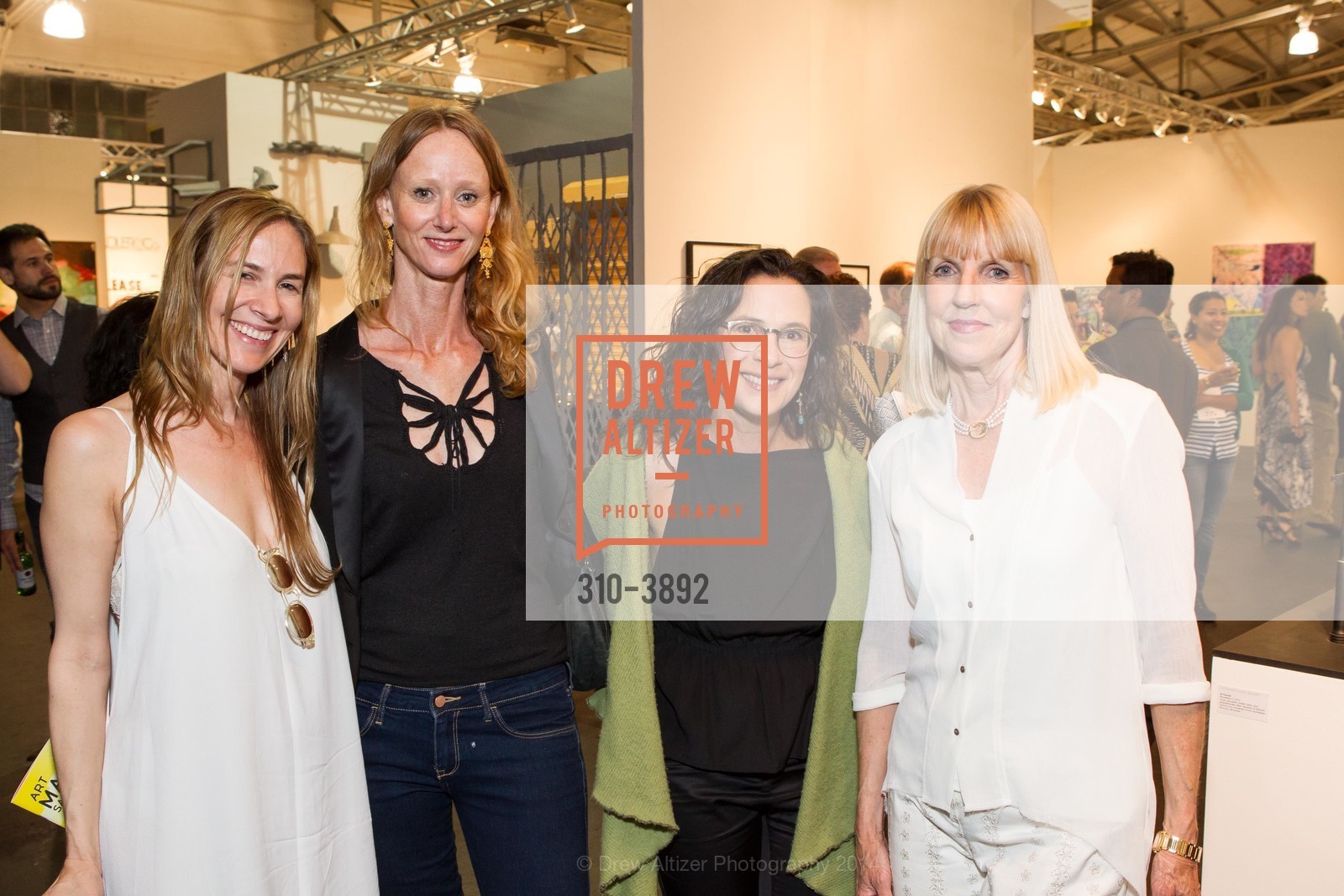 Rachel Melvald, Katharine Armstrong, Norma Jo Waxman, Greta Carlstrom, ART MARKET San Francisco Benefit Preview Gala, US, May 15th, 2014, Photo #310-3892 Rachel Melvald, Katharine Armstrong, Norma Jo Waxman, Greta Carlstrom, Photo #310-3892