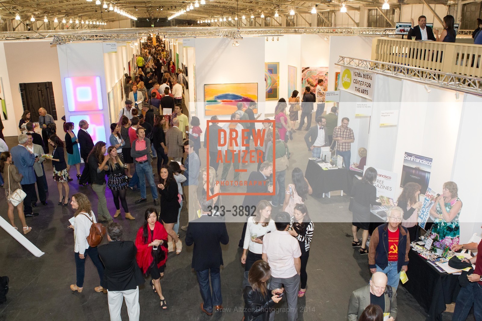 ART MARKET San Francisco Benefit Preview Gala, US, May 15th, 2014, Photo #323-3892 Photo #323-3892