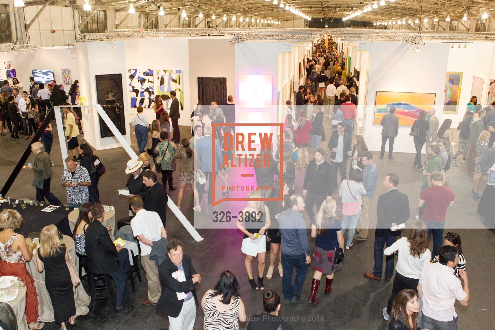 ART MARKET San Francisco Benefit Preview Gala, US, May 15th, 2014, Photo #326-3892 Photo #326-3892