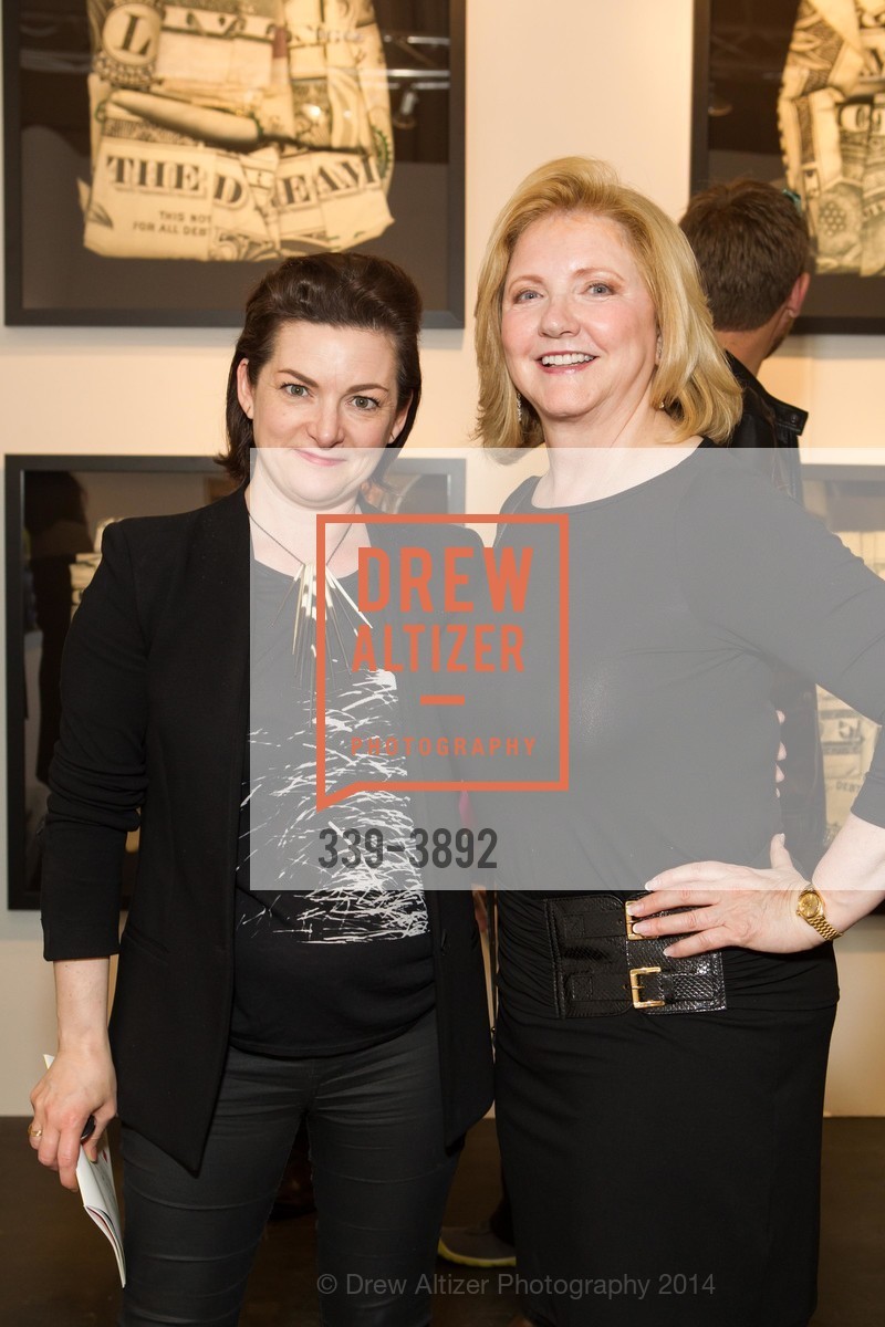 Alisa Carroll, Marianne Howatson, ART MARKET San Francisco Benefit Preview Gala, US, May 15th, 2014, Photo #339-3892 Alisa Carroll, Marianne Howatson, Photo #339-3892