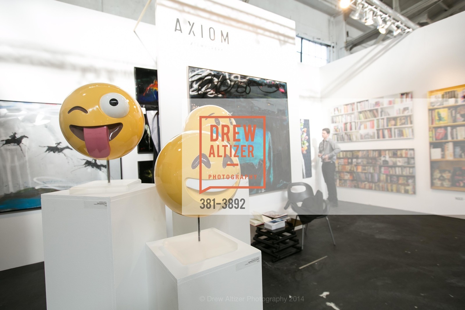 ART MARKET San Francisco Benefit Preview Gala, US, May 15th, 2014, Photo #381-3892 Photo #381-3892