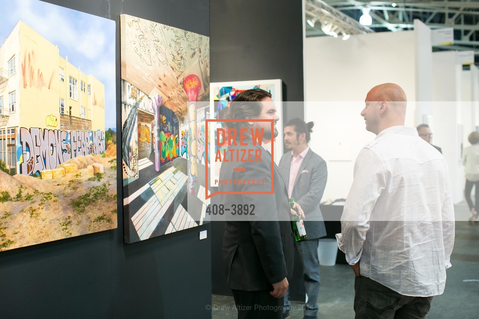 ART MARKET San Francisco Benefit Preview Gala, US, May 15th, 2014, Photo #408-3892 Photo #408-3892