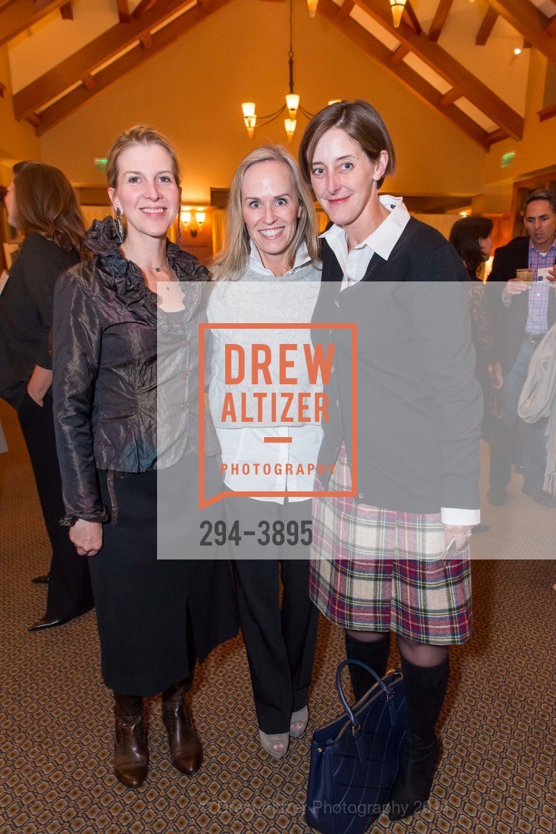 Julie Ann Wagner, Ann Seto, Kimberly Summe, HUMAN RIGHTS WATCH Benefit at Sharon Heights Golf & Country Club, US, November 19th, 2014, Photo #294-3895 Julie Ann Wagner, Ann Seto, Kimberly Summe, Photo #294-3895