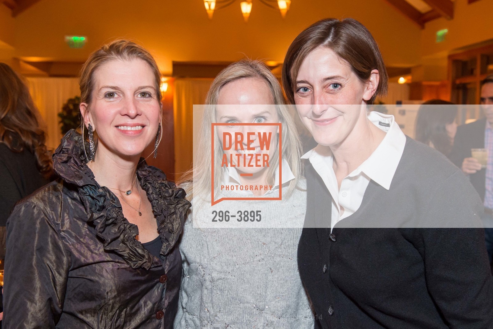Julie Ann Wagner, Ann Seto, Kimberly Summe, HUMAN RIGHTS WATCH Benefit at Sharon Heights Golf & Country Club, US, November 19th, 2014, Photo #296-3895 Julie Ann Wagner, Ann Seto, Kimberly Summe, Photo #296-3895