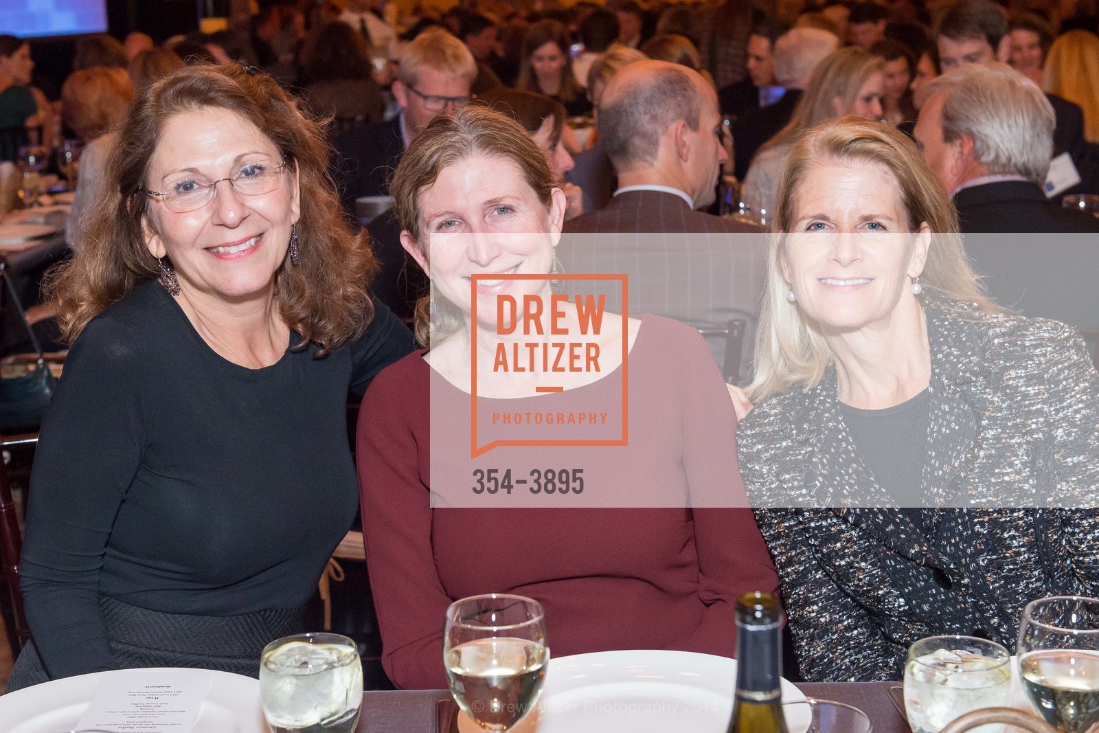 Michele Alexander, Paula Kravitz, Becky Bleich, HUMAN RIGHTS WATCH Benefit at Sharon Heights Golf & Country Club, US, November 19th, 2014, Photo #354-3895 Michele Alexander, Paula Kravitz, Becky Bleich, Photo #354-3895