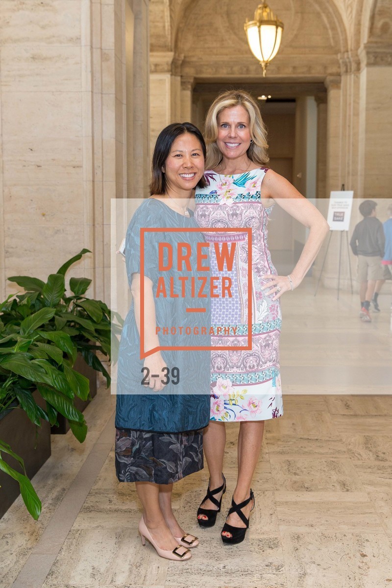 Linda Lynch, Caroline Low, ASIAN ART MUSEUM Presents Once Upon a Time in Tokyo, Asian Art Museum. 200 Larkin St., San Francisco, April 17th, 2015,Drew Altizer, Drew Altizer Photography, full-service agency, private events, San Francisco photographer, photographer california
