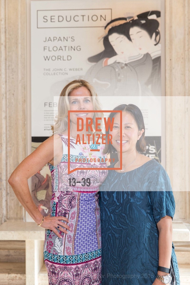 Caroline Low, Linda Lynch, ASIAN ART MUSEUM Presents Once Upon a Time in Tokyo, Asian Art Museum. 200 Larkin St., San Francisco, April 17th, 2015,Drew Altizer, Drew Altizer Photography, full-service agency, private events, San Francisco photographer, photographer california