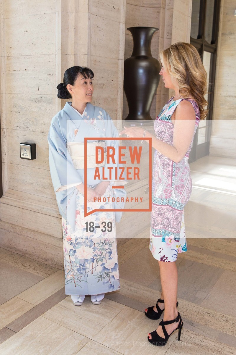 Caroline Low, ASIAN ART MUSEUM Presents Once Upon a Time in Tokyo, Asian Art Museum. 200 Larkin St., San Francisco, April 17th, 2015,Drew Altizer, Drew Altizer Photography, full-service agency, private events, San Francisco photographer, photographer california