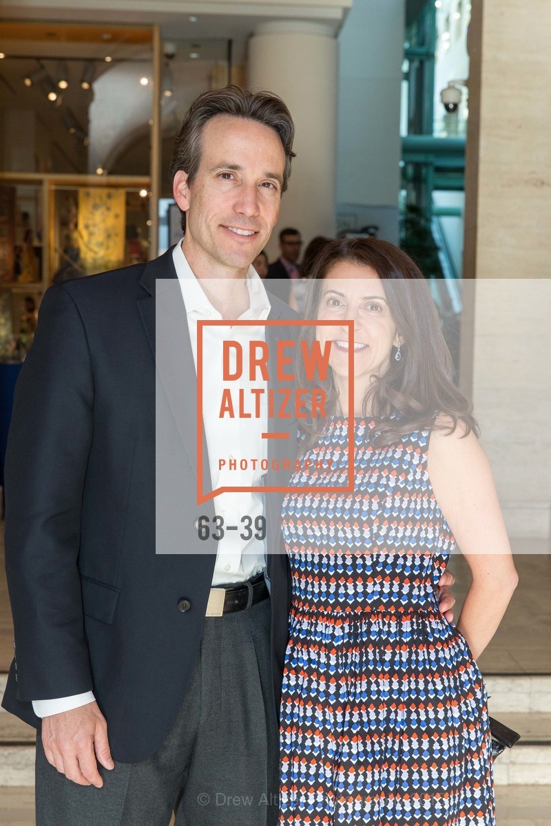 Scott Anthony, Christine Desanze, Gucci & Vogue Dinner, Asian Art Museum. 200 Larkin St, San Francisco, April 17th, 2015, Photo #63-39 Scott Anthony, Christine Desanze, Photo #63-39