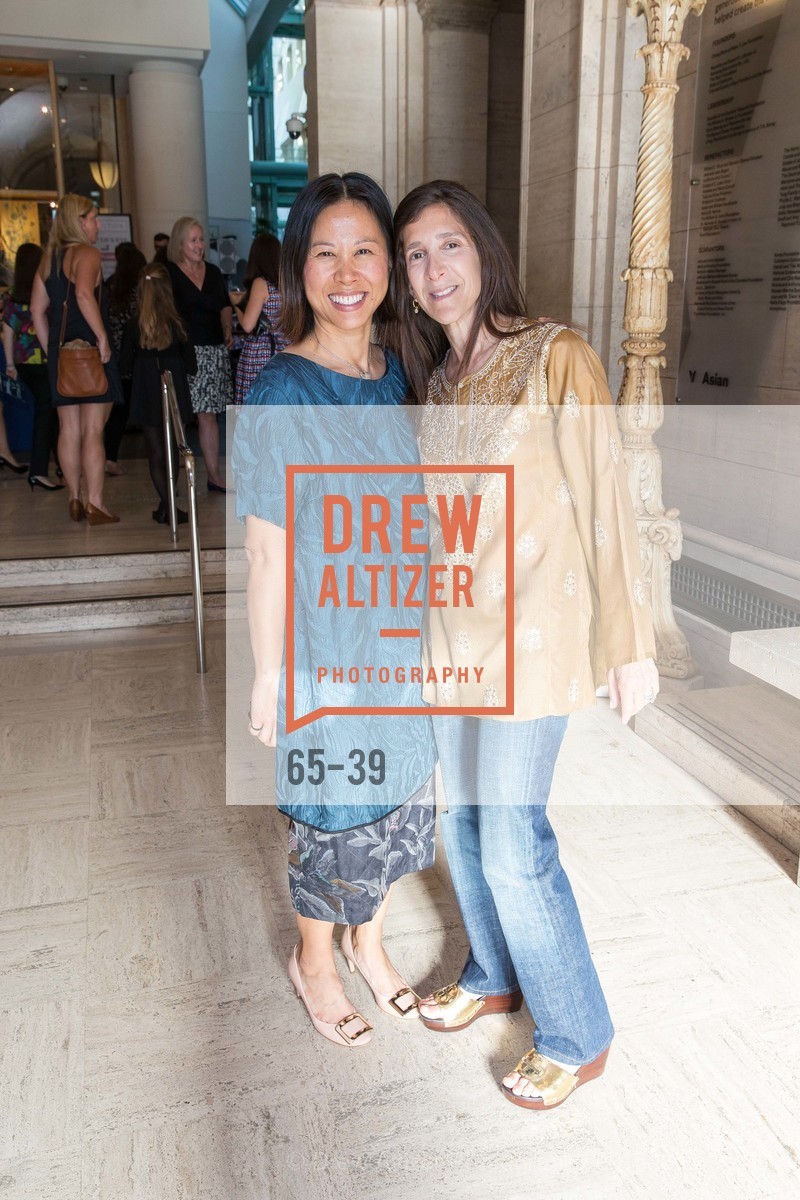 Linda Lynch, Lisa Podos, ASIAN ART MUSEUM Presents Once Upon a Time in Tokyo, Asian Art Museum. 200 Larkin St., San Francisco, April 17th, 2015,Drew Altizer, Drew Altizer Photography, full-service agency, private events, San Francisco photographer, photographer california