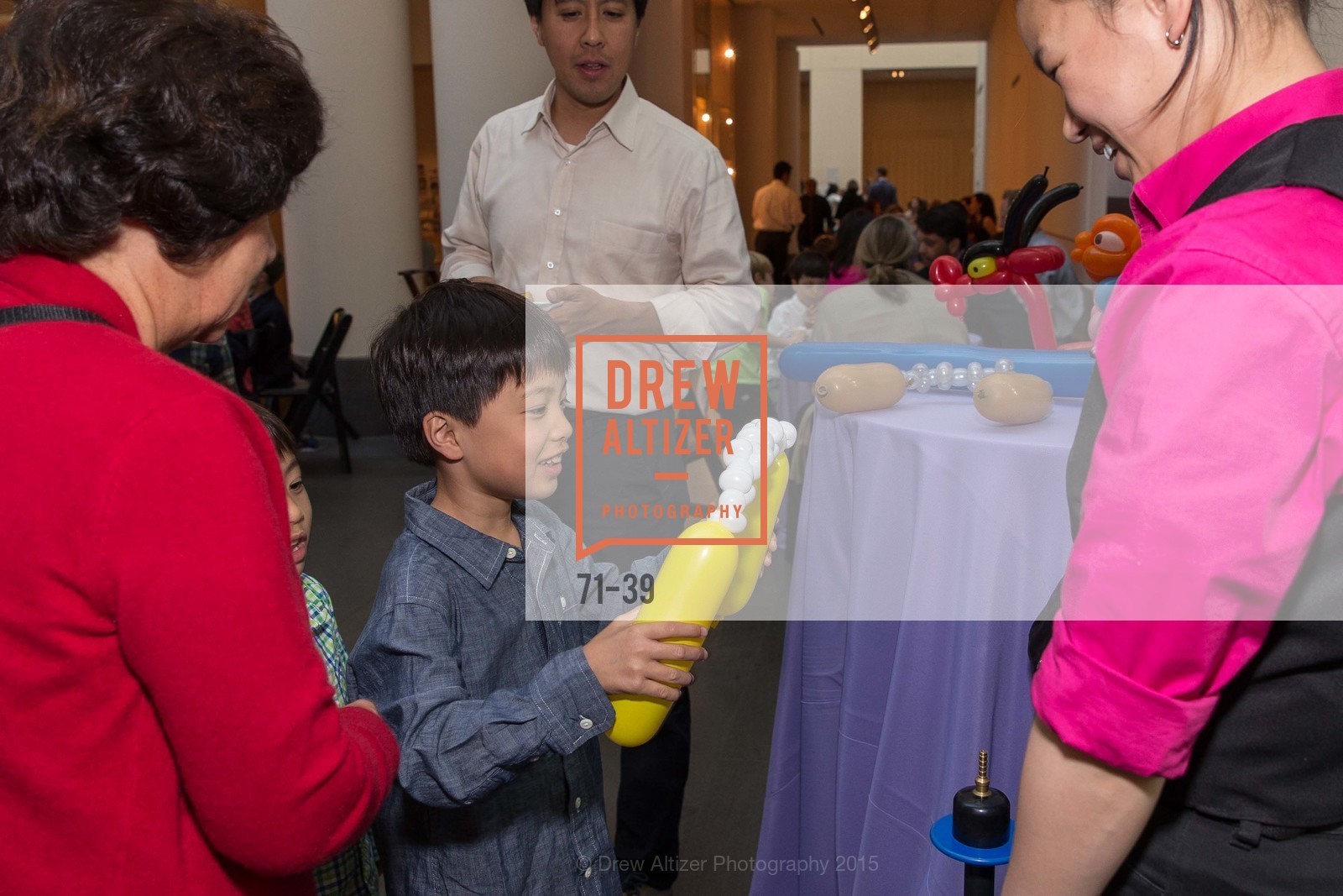 Extras, ASIAN ART MUSEUM Presents Once Upon a Time in Tokyo, April 17th, 2015, Photo,Drew Altizer, Drew Altizer Photography, full-service agency, private events, San Francisco photographer, photographer california