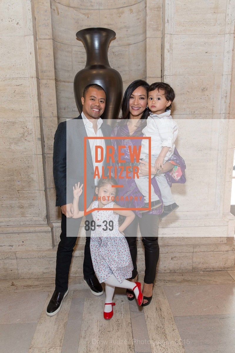 Fred Seguritan, Elle Seguritan, Demi Seguritan, Gabriel Seguritan, ASIAN ART MUSEUM Presents Once Upon a Time in Tokyo, Asian Art Museum. 200 Larkin St., San Francisco, April 17th, 2015,Drew Altizer, Drew Altizer Photography, full-service agency, private events, San Francisco photographer, photographer california