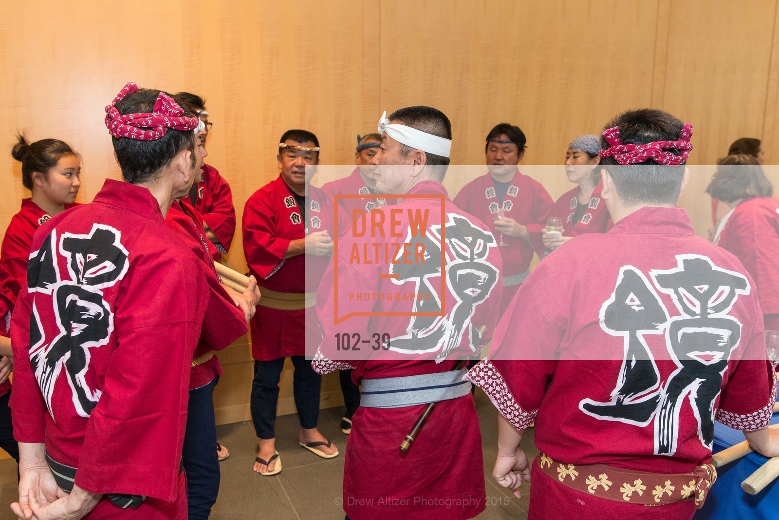 Extras, ASIAN ART MUSEUM Presents Once Upon a Time in Tokyo, April 17th, 2015, Photo,Drew Altizer, Drew Altizer Photography, full-service event agency, private events, San Francisco photographer, photographer California