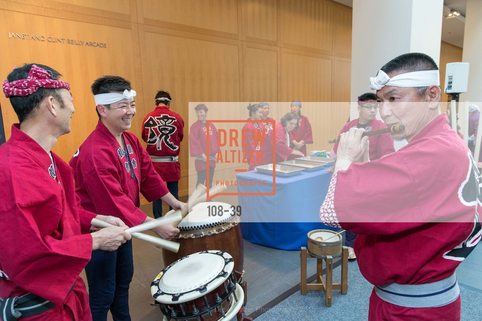Extras, ASIAN ART MUSEUM Presents Once Upon a Time in Tokyo, April 17th, 2015, Photo,Drew Altizer, Drew Altizer Photography, full-service event agency, private events, San Francisco photographer, photographer California