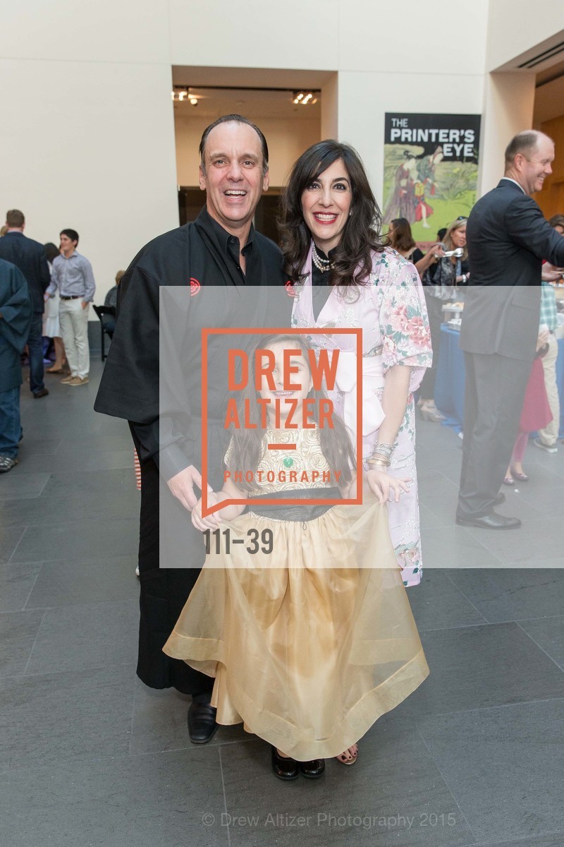 Elliott Robbins, Vanessa Robbins, Rebecca Saroyan Robbins, ASIAN ART MUSEUM Presents Once Upon a Time in Tokyo, Asian Art Museum. 200 Larkin St., San Francisco, April 17th, 2015,Drew Altizer, Drew Altizer Photography, full-service agency, private events, San Francisco photographer, photographer california