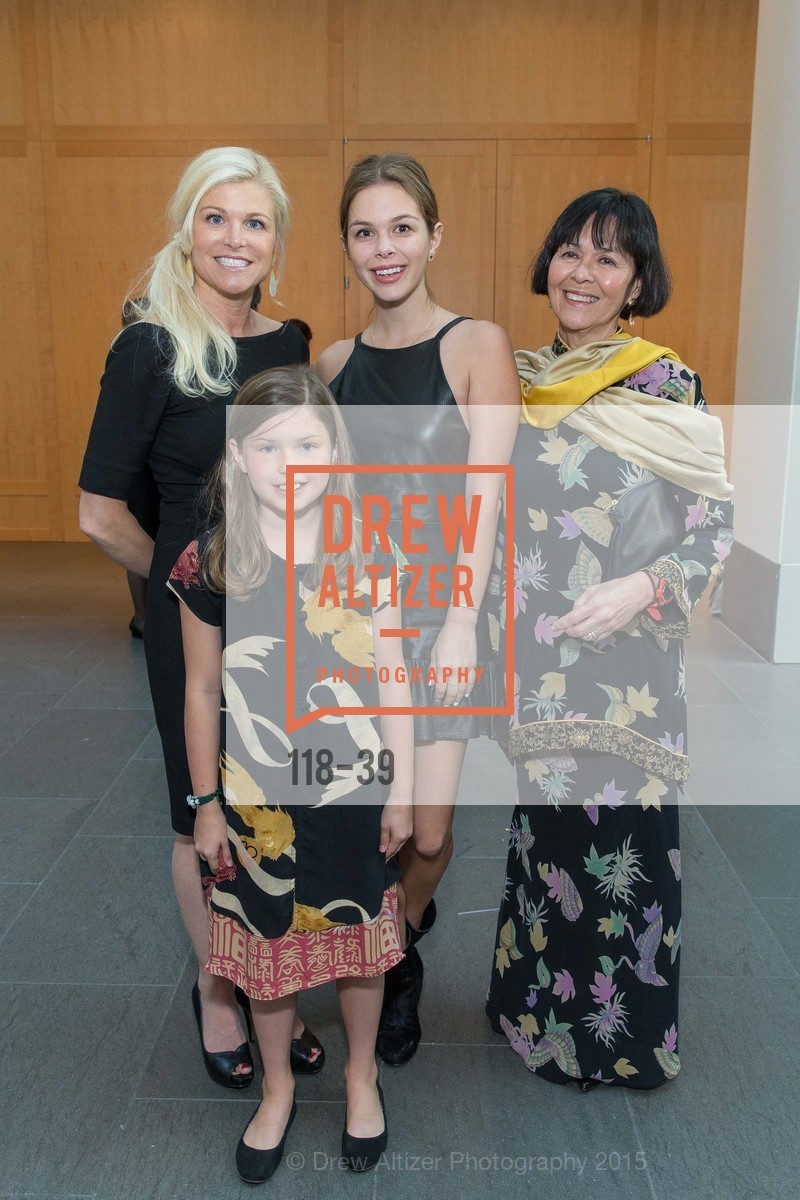 Lori Shigekane, Lori Shigekane, Rebecca Sekdan, Lauren Shigekane, ASIAN ART MUSEUM Presents Once Upon a Time in Tokyo, Asian Art Museum. 200 Larkin St., San Francisco, April 17th, 2015,Drew Altizer, Drew Altizer Photography, full-service agency, private events, San Francisco photographer, photographer california