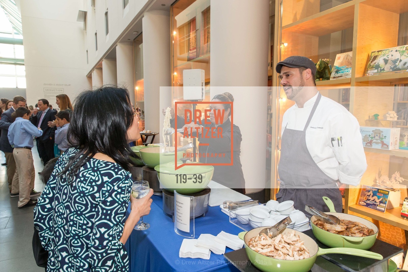 Extras, ASIAN ART MUSEUM Presents Once Upon a Time in Tokyo, April 17th, 2015, Photo,Drew Altizer, Drew Altizer Photography, full-service agency, private events, San Francisco photographer, photographer california