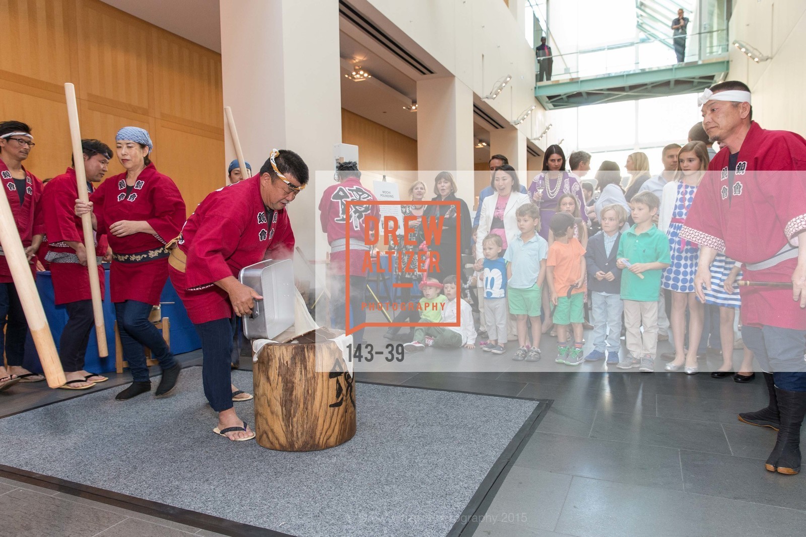 Performance, ASIAN ART MUSEUM Presents Once Upon a Time in Tokyo, Asian Art Museum. 200 Larkin St., San Francisco, April 17th, 2015,Drew Altizer, Drew Altizer Photography, full-service agency, private events, San Francisco photographer, photographer california