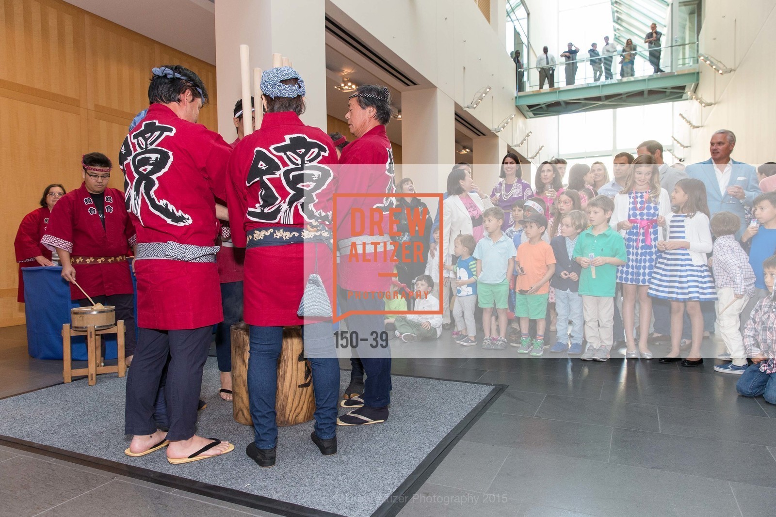Performance, ASIAN ART MUSEUM Presents Once Upon a Time in Tokyo, Asian Art Museum. 200 Larkin St., San Francisco, April 17th, 2015,Drew Altizer, Drew Altizer Photography, full-service agency, private events, San Francisco photographer, photographer california