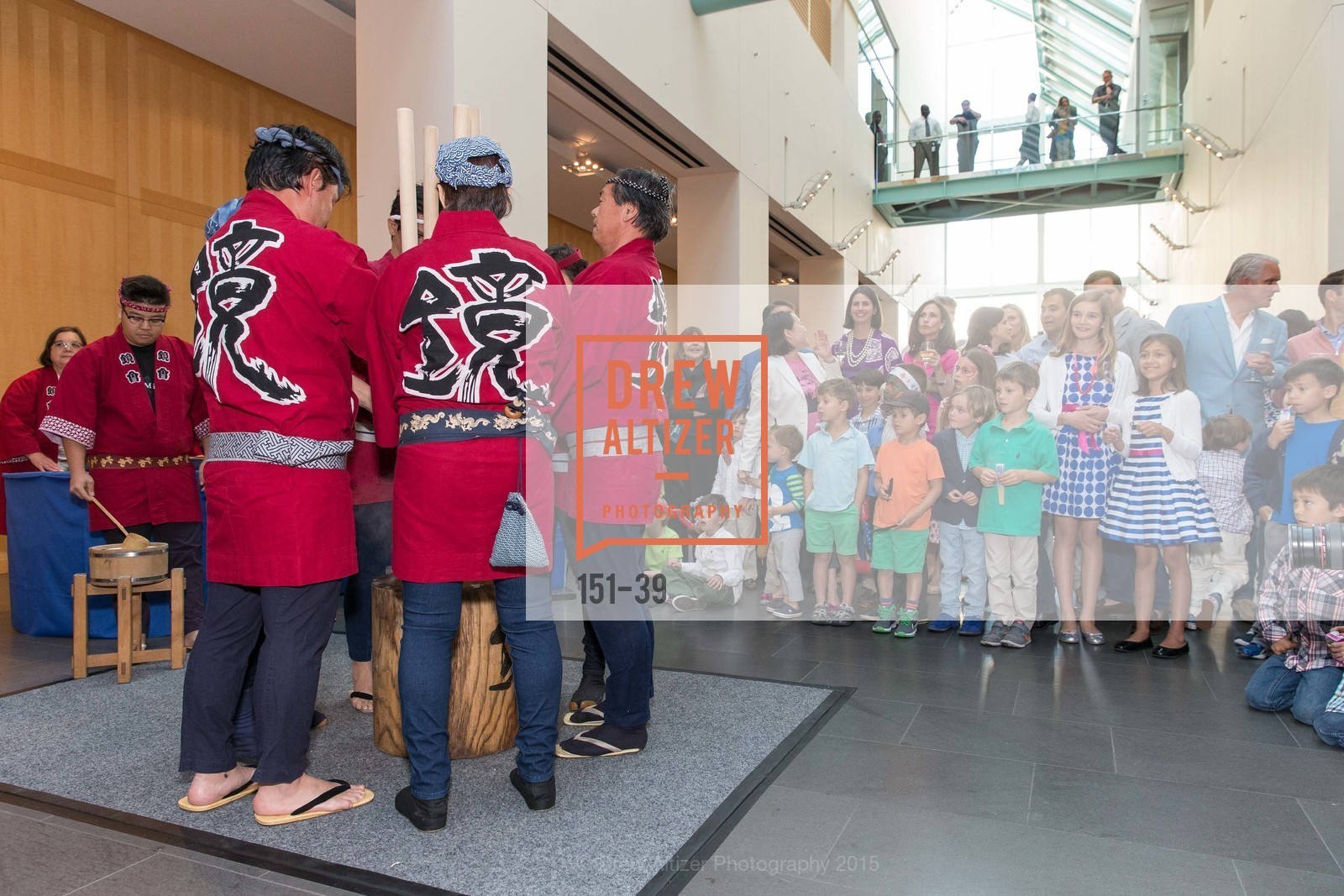 Performance, ASIAN ART MUSEUM Presents Once Upon a Time in Tokyo, Asian Art Museum. 200 Larkin St., San Francisco, April 17th, 2015,Drew Altizer, Drew Altizer Photography, full-service agency, private events, San Francisco photographer, photographer california