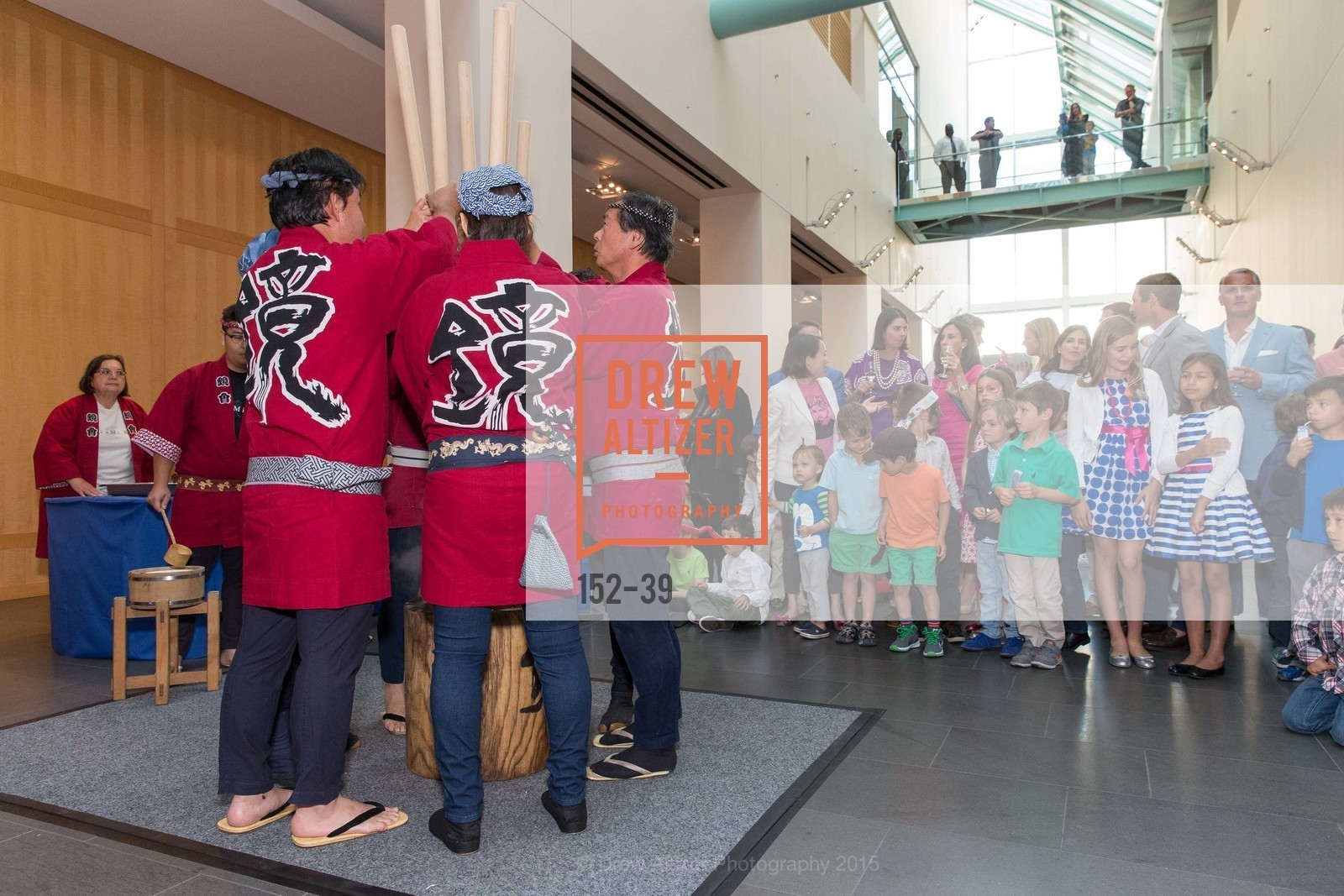 Performance, ASIAN ART MUSEUM Presents Once Upon a Time in Tokyo, Asian Art Museum. 200 Larkin St., San Francisco, April 17th, 2015,Drew Altizer, Drew Altizer Photography, full-service event agency, private events, San Francisco photographer, photographer California