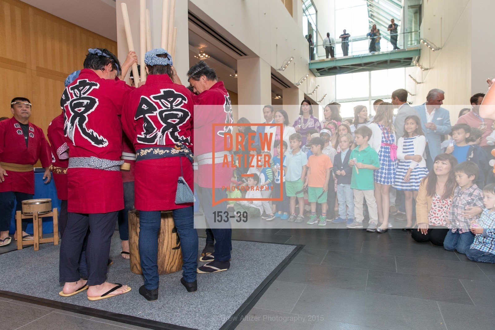 Performance, ASIAN ART MUSEUM Presents Once Upon a Time in Tokyo, Asian Art Museum. 200 Larkin St., San Francisco, April 17th, 2015,Drew Altizer, Drew Altizer Photography, full-service agency, private events, San Francisco photographer, photographer california
