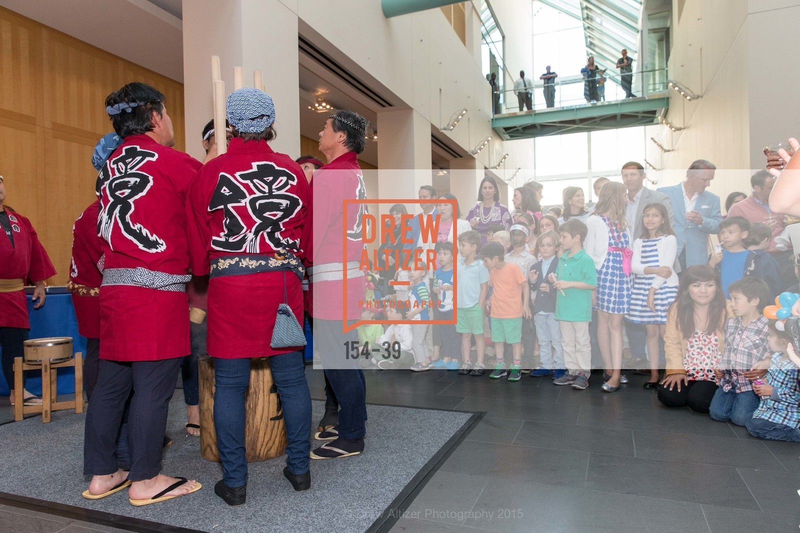 Performance, ASIAN ART MUSEUM Presents Once Upon a Time in Tokyo, Asian Art Museum. 200 Larkin St., San Francisco, April 17th, 2015,Drew Altizer, Drew Altizer Photography, full-service agency, private events, San Francisco photographer, photographer california